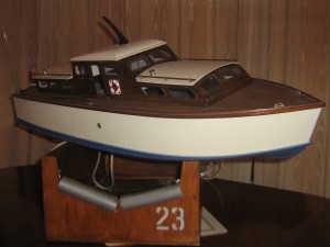 Vintage Model Boats Uk