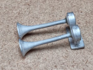 Twin Horns
